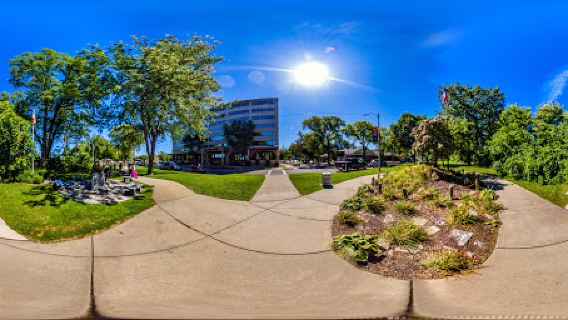 Lake Bluff Park