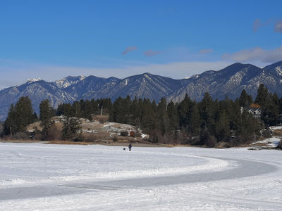 Windermere public Beach