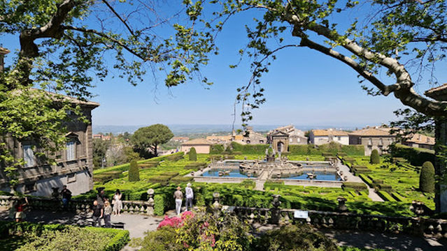Visitare la Tuscia - guida turistica abilitata per Viterbo e Roma - Marco Zanardi