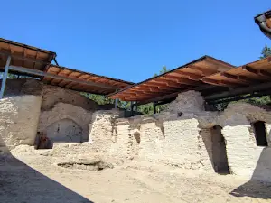 Hrad Vízmburk