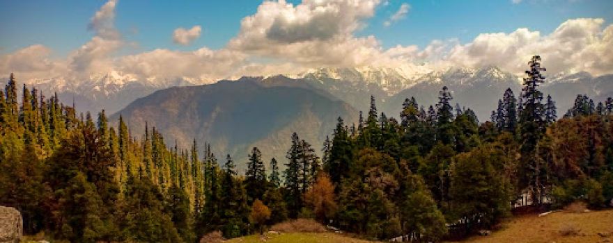 Majestic Himalaya Advanture