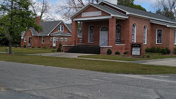 Alamo Methodist Church