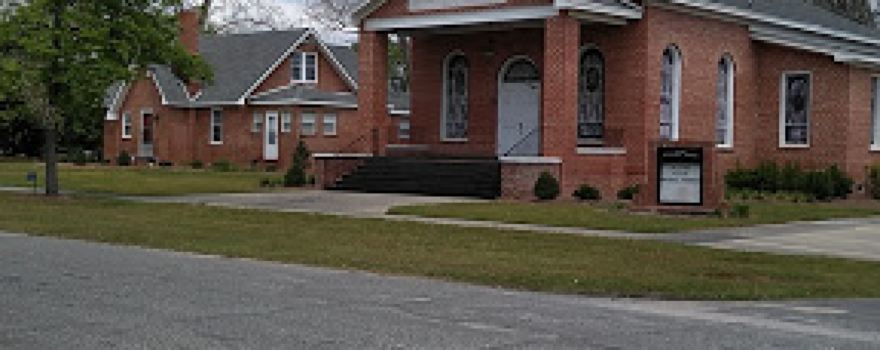 Alamo Methodist Church