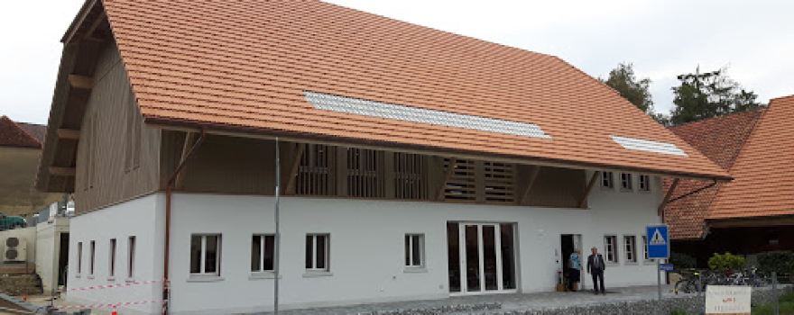 Evangelisches Gemeinschaftswerk EGW, Bezirk Kerzers