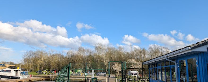 Kinnego Marina