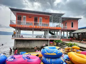 Objek Wisata Pantai Paris
