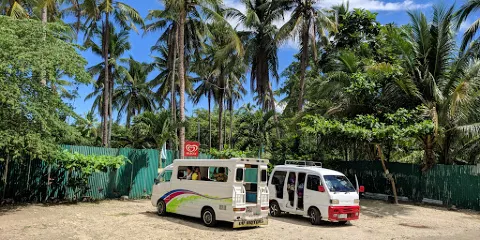 Paraiso Cave
