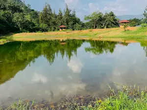 Amashyuza hot springs