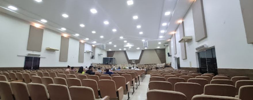 AD Catalão - Templo Vila Erondina