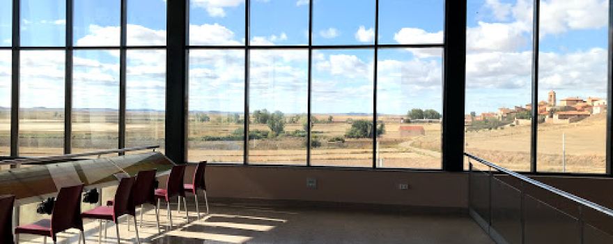 Museo de Aves de Gallocanta