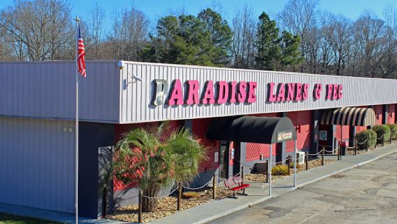Paradise Lanes & FEC