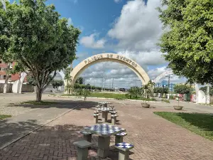 Parque De Eventos J. Cândido (Parque O Palhoção). CARPINA - PE