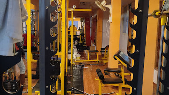 SG FITNESS CLUB