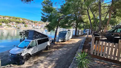 Camping Rožac