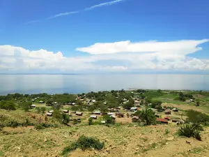 Kibiro Salt village heritage Site in western Uganda🇺🇬