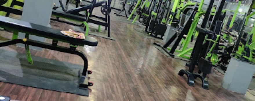 OxyGen Fitness Gym
