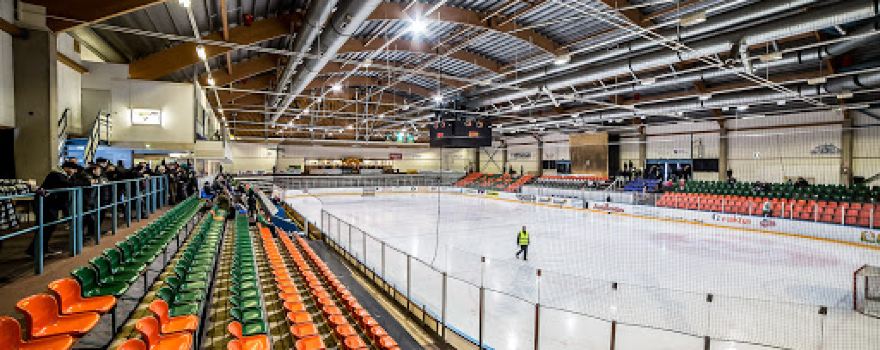 Forssa Ice Hall