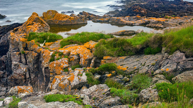 Girdle Ness Lighthouse