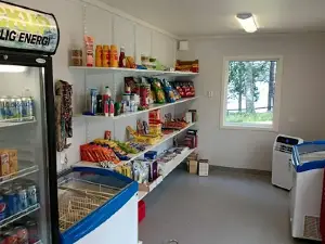 Horndals Bath and Camping