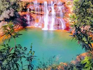 Moopun Falls