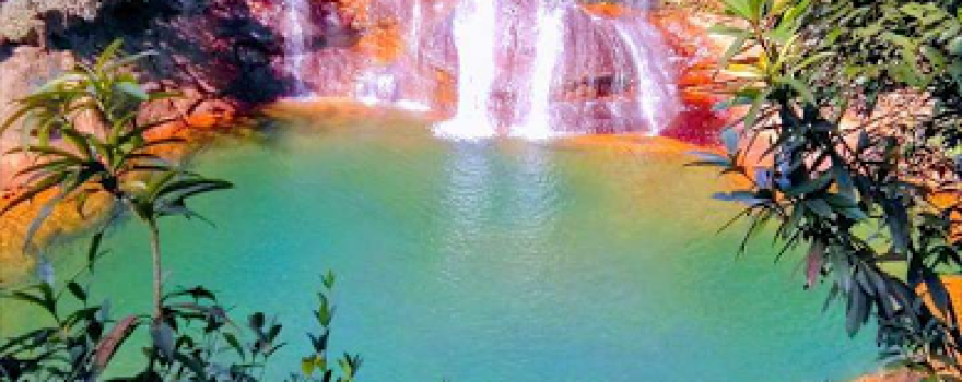 Moopun Falls