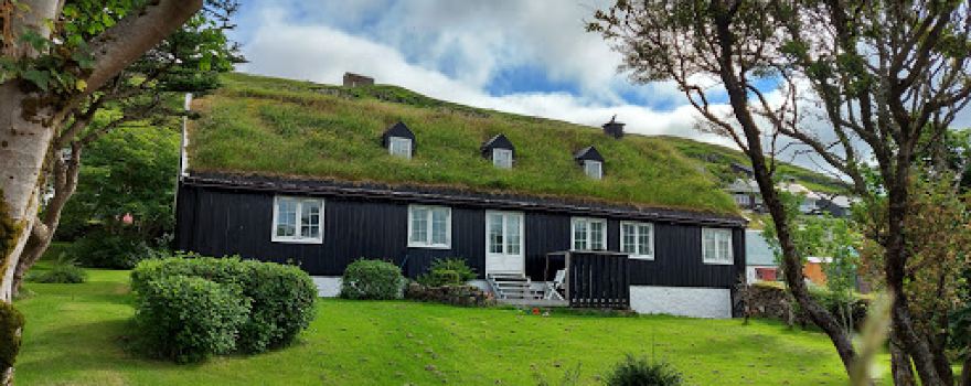 Viking Farm - Niðri á Toft