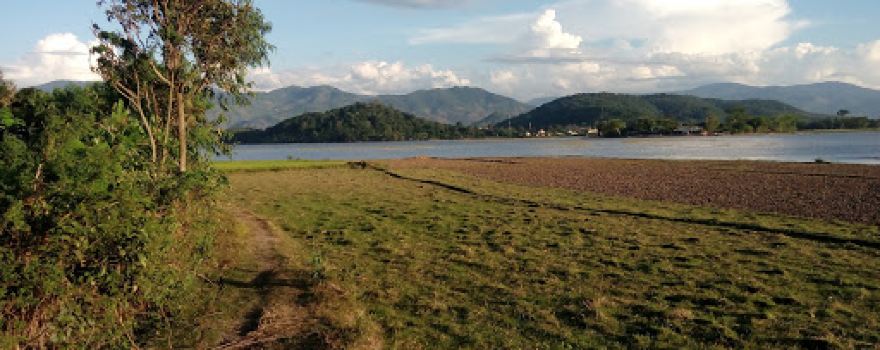 Lieng ethnic village