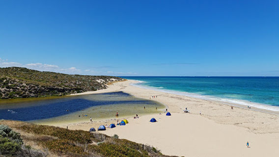 Moore River Estuary