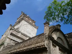 Co Le Pagoda
