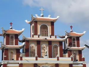 Giáo xứ Minh Châu