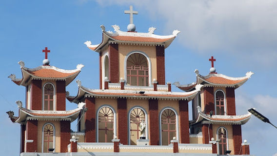 Giáo xứ Minh Châu