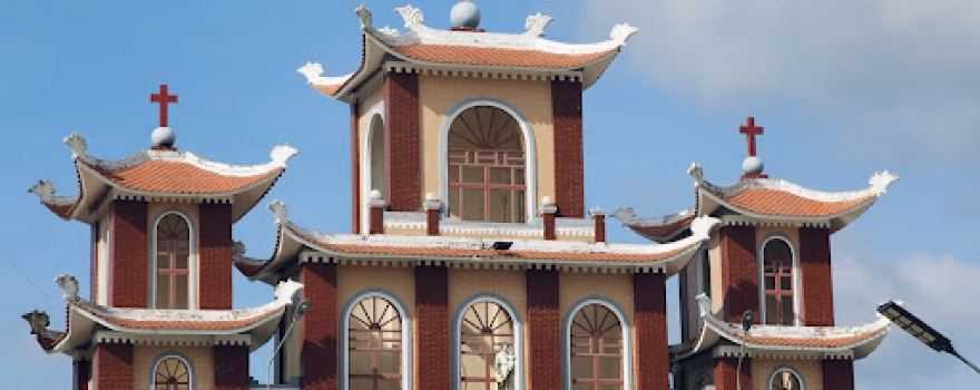 Giáo xứ Minh Châu