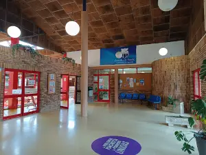Pavillón Municipal do Porriño