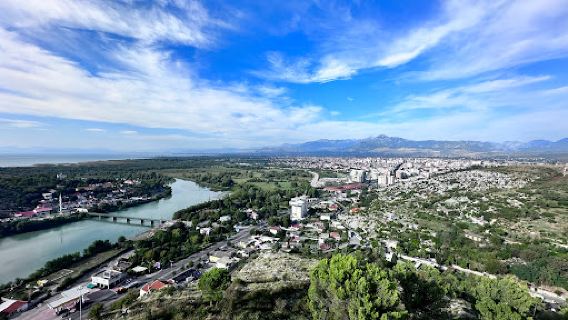 Кalaja e Shkodrёs