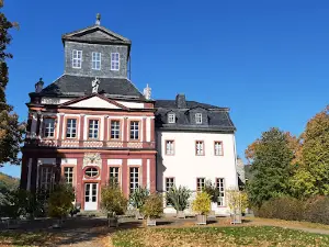 Schloss Schwarzburg, Zeughaus
