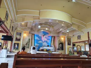 Sr. Santiago Apostol Parish Church