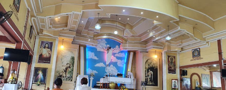 Sr. Santiago Apostol Parish Church