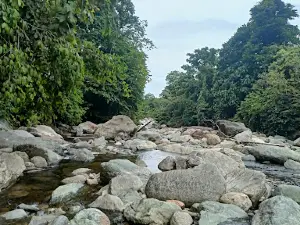 Air Terjun Kilo