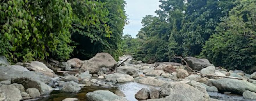 Air Terjun Kilo