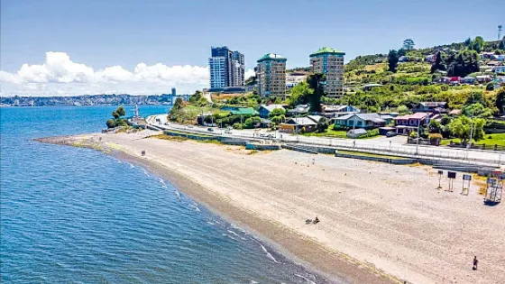Playa Pelluhuin