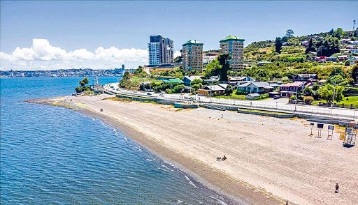 Playa Pelluhuin