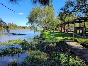 Camping Cabañas Grunwald