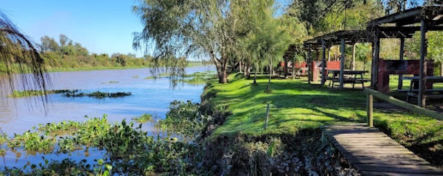 Camping Cabañas Grunwald