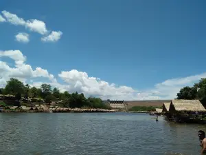Khwae Noi Dam Play Area