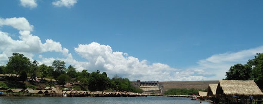 Khwae Noi Dam Play Area
