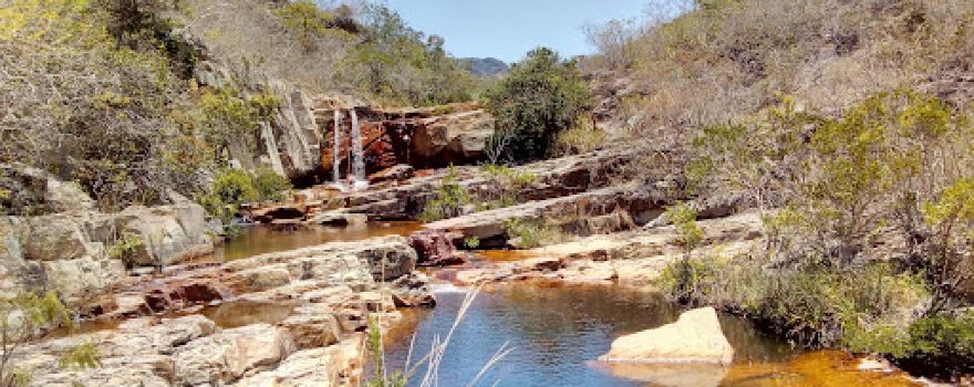 Cachoeira Do Cocho