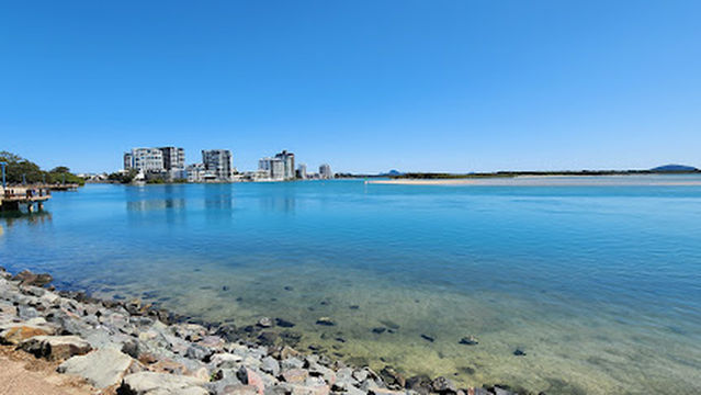 Cotton Tree Aquatic Centre