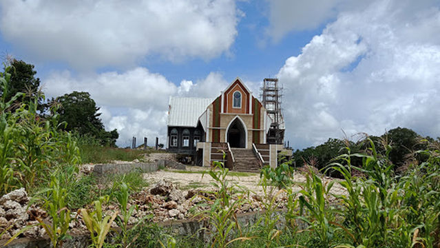 GMIT Jemaat Petra Haumeni SoE