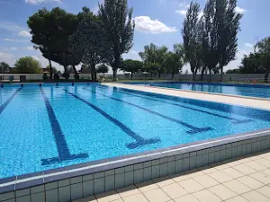 Municipal swimming pool Sariñena