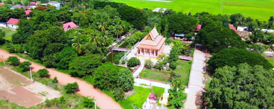 Roungchrey Pagoda